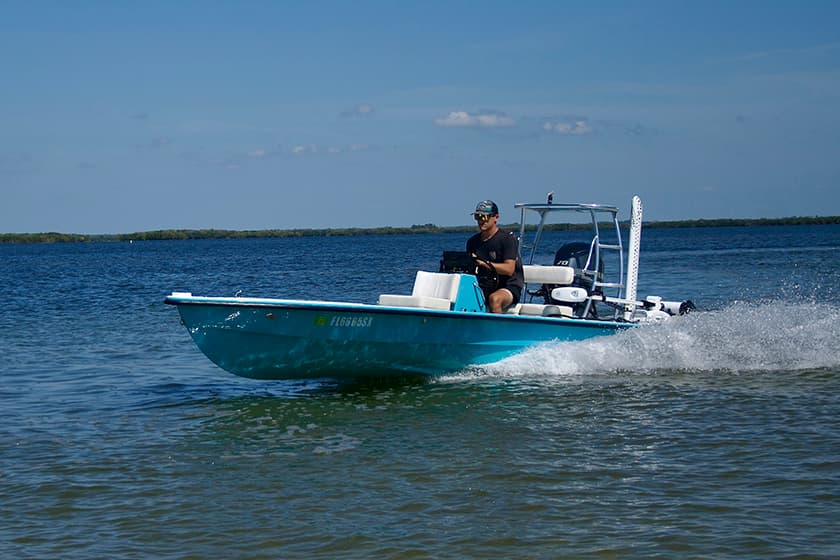 Hell's Bay Professional