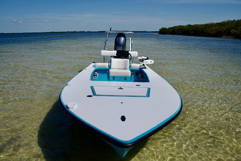 Hell's Bay Professional
