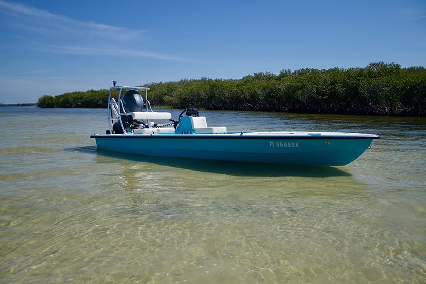 Hell's Bay Professional