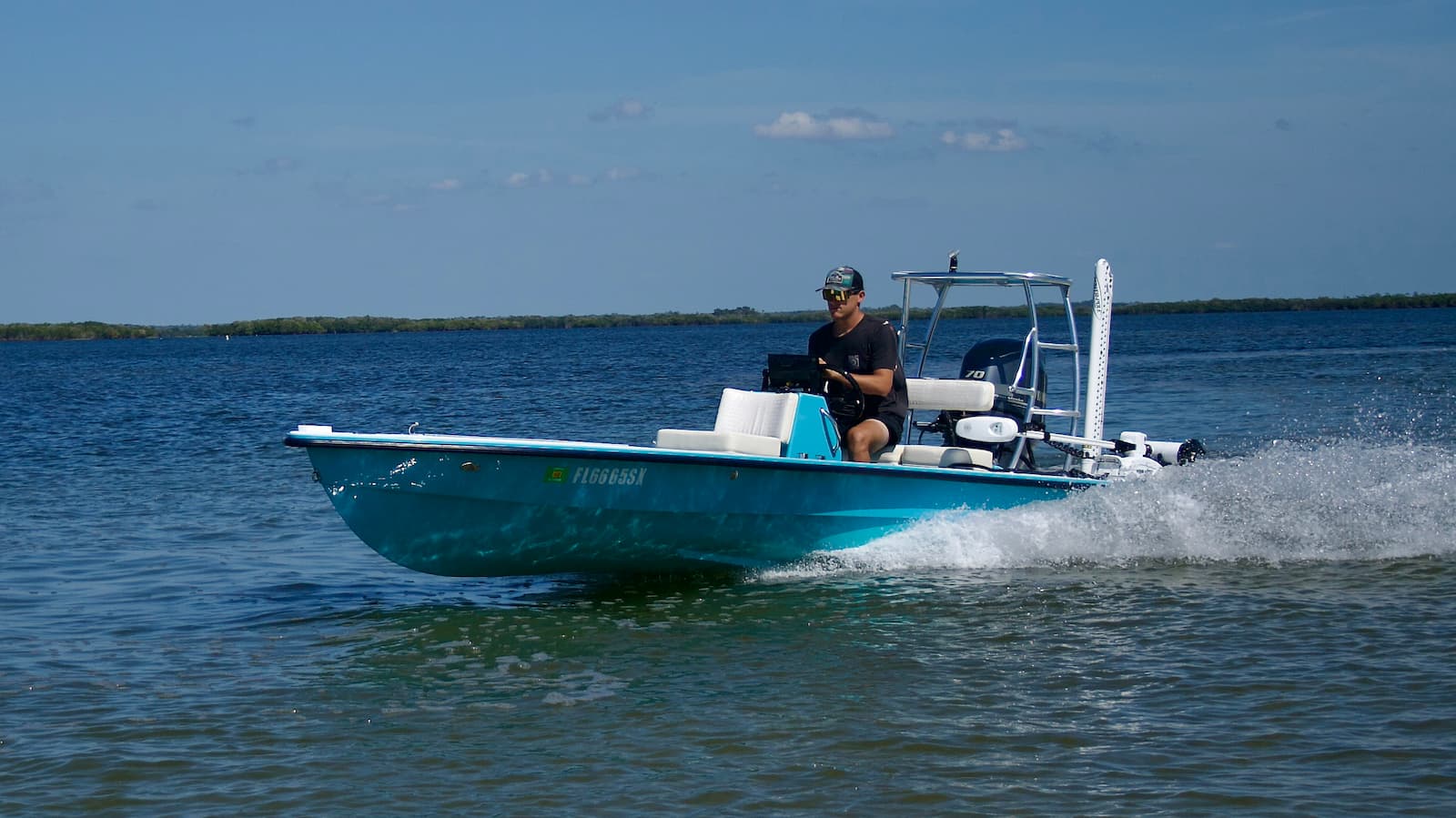 Hell's Bay Professional