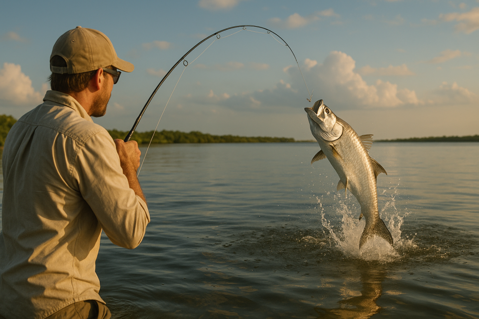 Tarpon Fishing